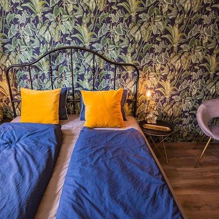 Stylish Oasis Central Apartment With Ac And Parking Budapest Extérieur photo