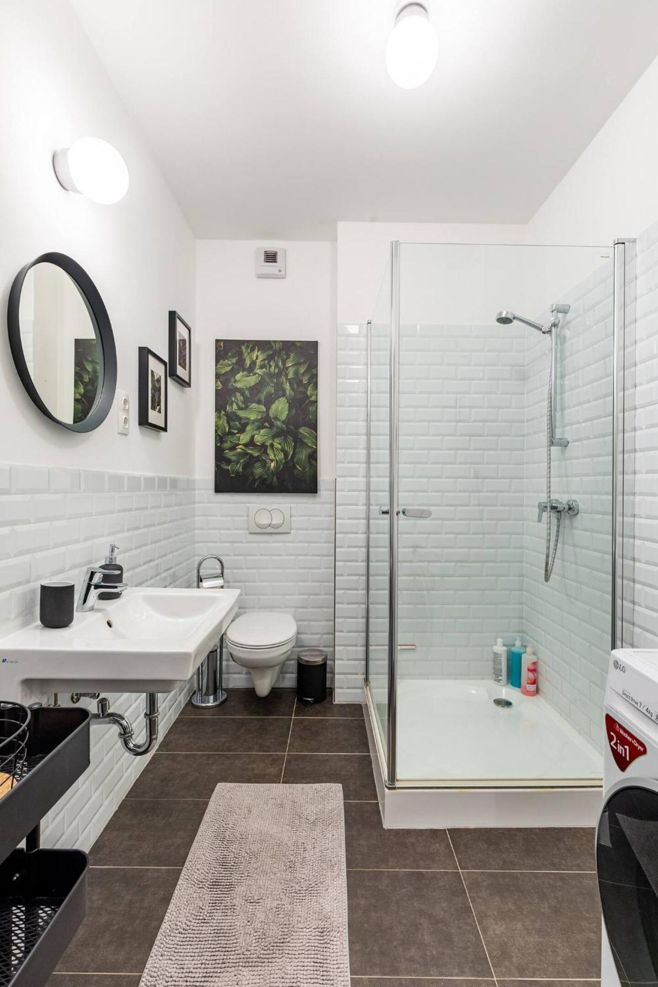 Stylish Oasis Central Apartment With Ac And Parking Budapest Extérieur photo